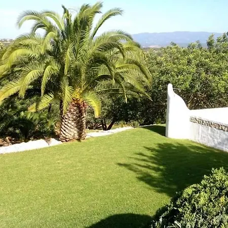 Villa Serra & Mar Country House *