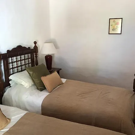 Serra & Mar Country House Вилла Алвор