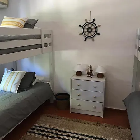 Вилла Serra & Mar Country House *