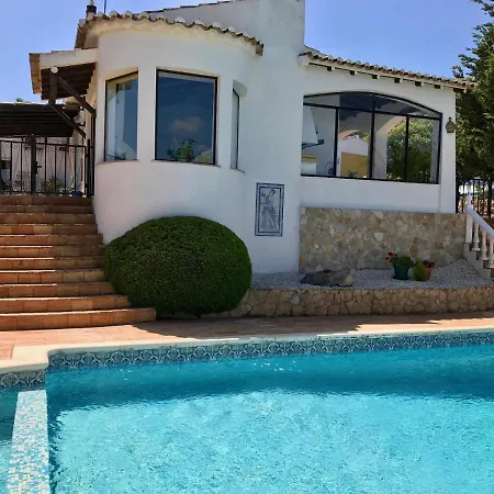 Villa Serra & Mar Country House