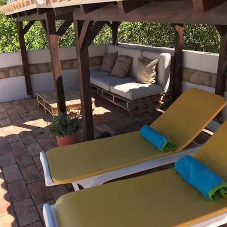 Villa Serra & Mar Country House *