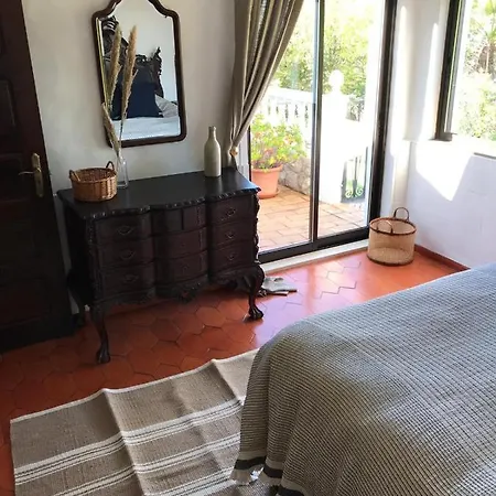 빌라 Serra & Mar Country House *