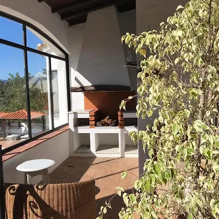 Serra & Mar Country House 빌라 알보르